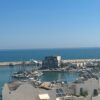 A louer sur Cap Gammarth Marina duplex haut de gamme chambres vue mer et marina