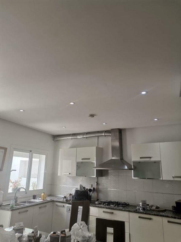 A louer sur Cap Gammarth Marina duplex haut de gamme chambres vue mer et marina