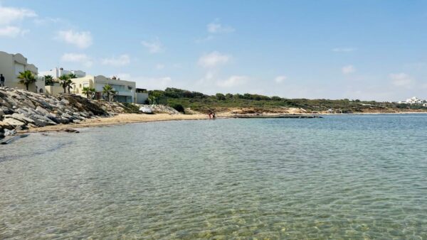 A louer sur Cap Gammarth Marina duplex haut de gamme chambres vue mer et marina