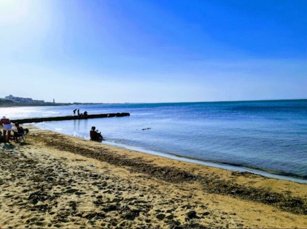 A louer sur Cap Gammarth Marina duplex haut de gamme chambres vue mer et marina