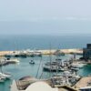 A louer sur Cap Gammarth Marina duplex haut de gamme chambres vue mer et marina