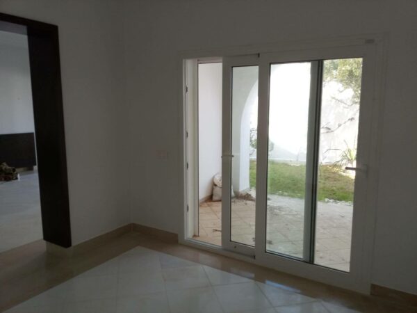 Cap Gammarth jolie villa vue mer et marina à louer