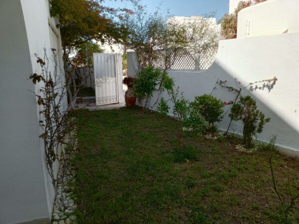 Cap Gammarth jolie villa vue mer et marina à louer