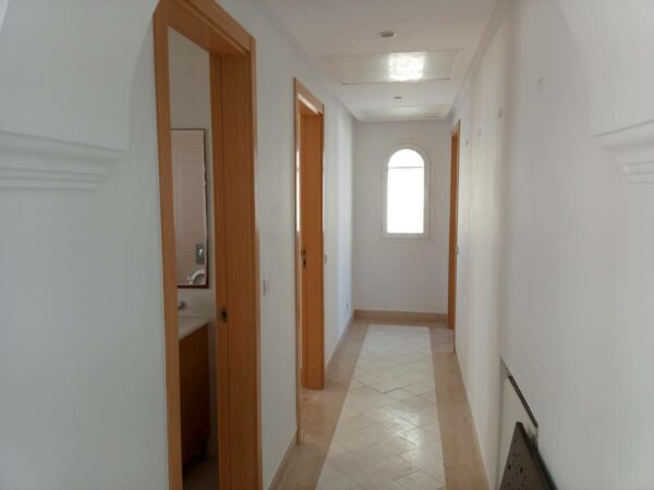 Cap Gammarth jolie villa vue mer et marina à louer