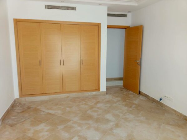 Cap Gammarth jolie villa vue mer et marina à louer