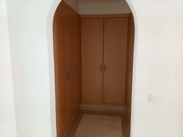 Cap Gammarth jolie villa vue mer et marina à louer