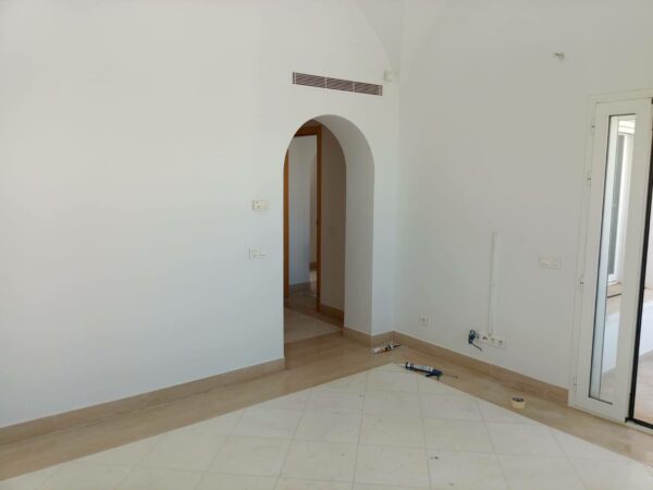 Cap Gammarth jolie villa vue mer et marina à louer