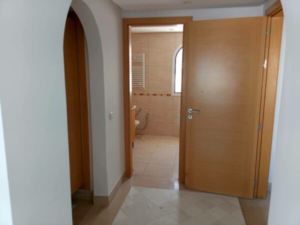 Cap Gammarth jolie villa vue mer et marina à louer