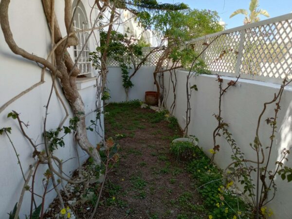 Cap Gammarth jolie villa vue mer et marina à louer