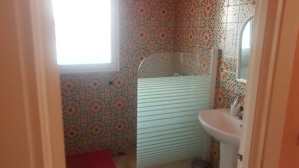 Opportunité spacieux triplex S5 avec jardin parking a vendre sur Gammarth résidence