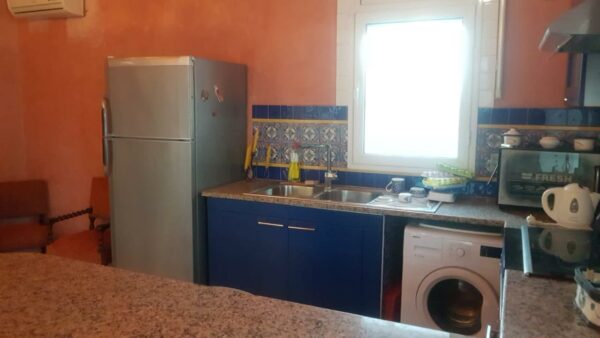 Opportunité spacieux triplex S5 avec jardin parking a vendre sur Gammarth résidence