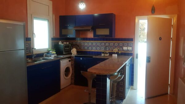 Opportunité spacieux triplex S5 avec jardin parking a vendre sur Gammarth résidence