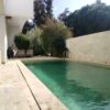 Marsa Les Pins jolie maison de maitre avec piscine à vendre