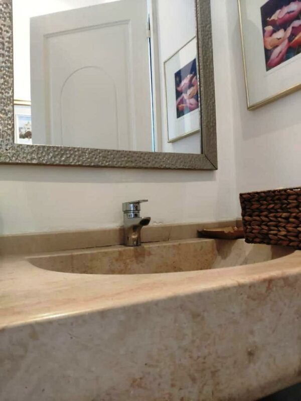 Marsa Les Pins jolie maison de maitre avec piscine à vendre