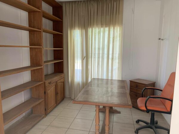 Jolie petite senia avec maison plain pied confortable à vendre sur la région de Mornag