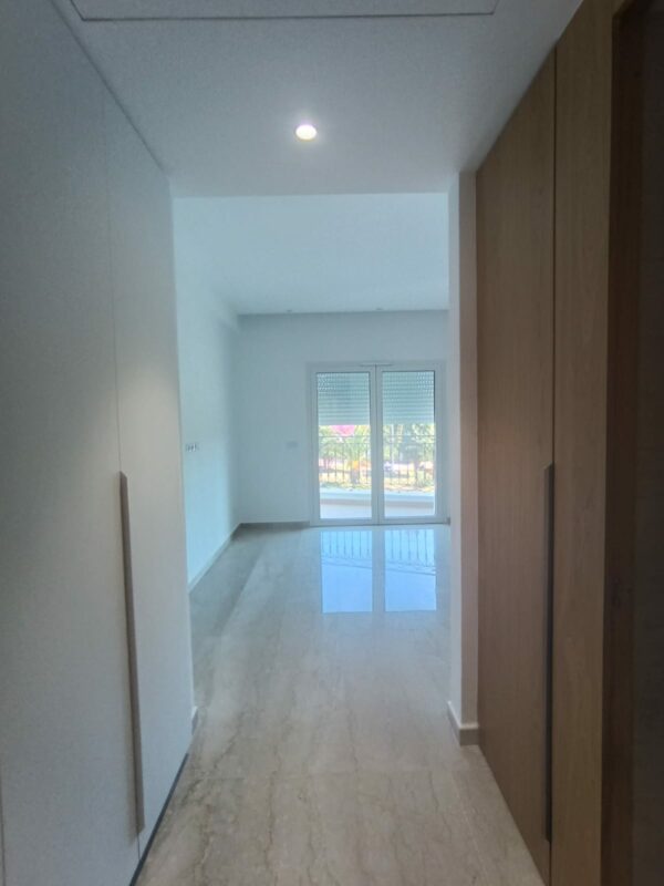 6 Grands appartements VIP exclusifs à louer sur Marsa Sidi Abelaziz