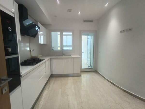 6 Grands appartements VIP exclusifs à louer sur Marsa Sidi Abelaziz
