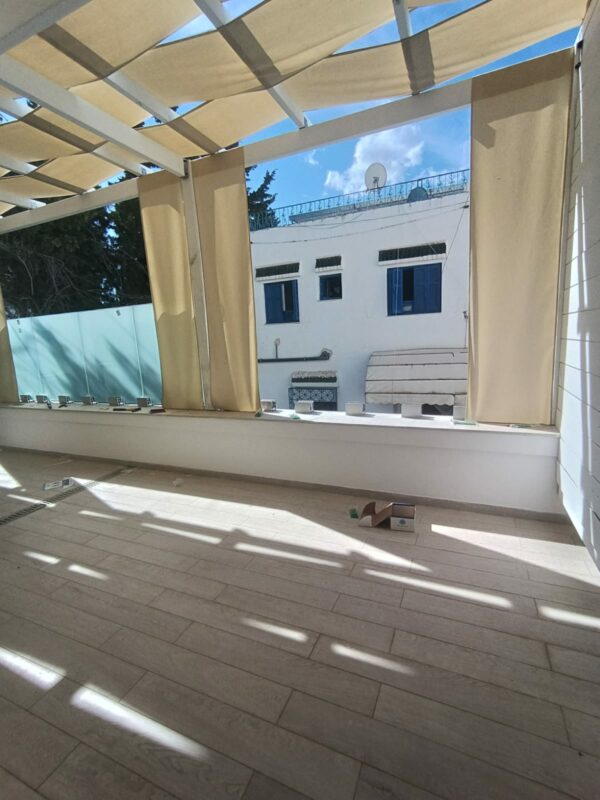 6 Grands appartements VIP exclusifs à louer sur Marsa Sidi Abelaziz