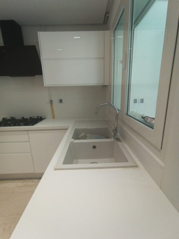 6 Grands appartements VIP exclusifs à louer sur Marsa Sidi Abelaziz