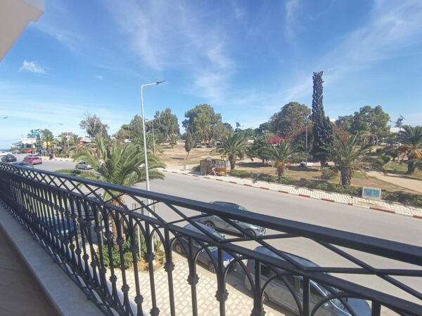 6 Grands appartements VIP exclusifs à louer sur Marsa Sidi Abelaziz