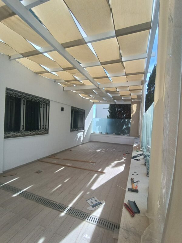 6 Grands appartements VIP exclusifs à louer sur Marsa Sidi Abelaziz