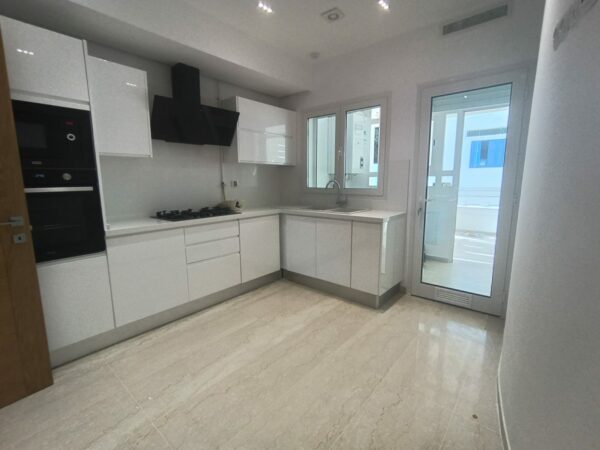 6 Grands appartements VIP exclusifs à louer sur Marsa Sidi Abelaziz