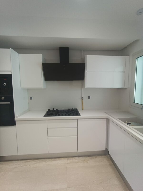 6 Grands appartements VIP exclusifs à louer sur Marsa Sidi Abelaziz