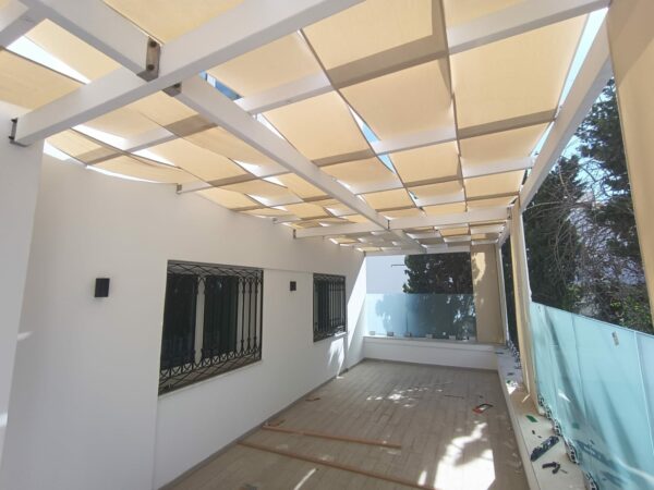 6 Grands appartements VIP exclusifs à louer sur Marsa Sidi Abelaziz