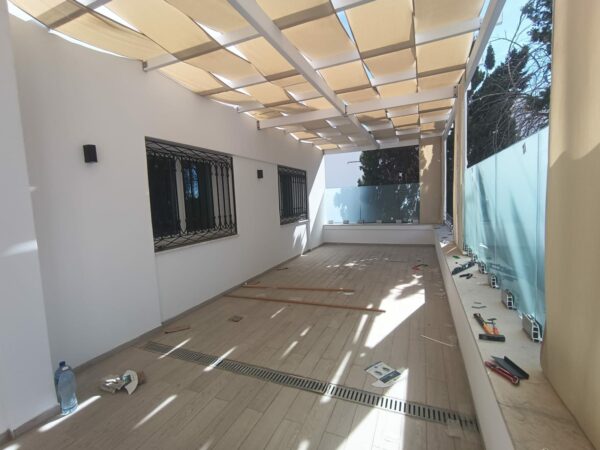 6 Grands appartements VIP exclusifs à louer sur Marsa Sidi Abelaziz