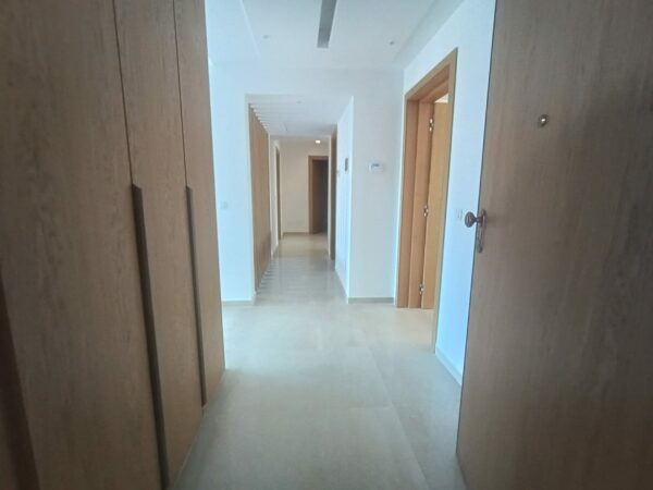 6 Grands appartements VIP exclusifs à louer sur Marsa Sidi Abelaziz