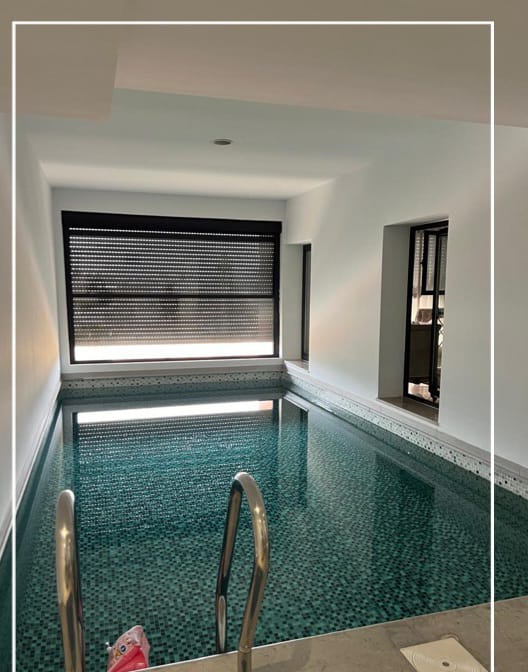 La Soukra joli Triplex avec piscine à vendre