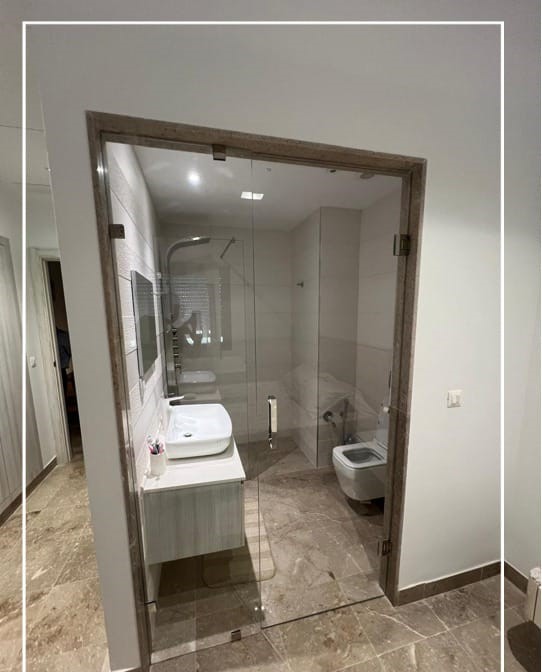 La Soukra joli Triplex avec piscine à vendre