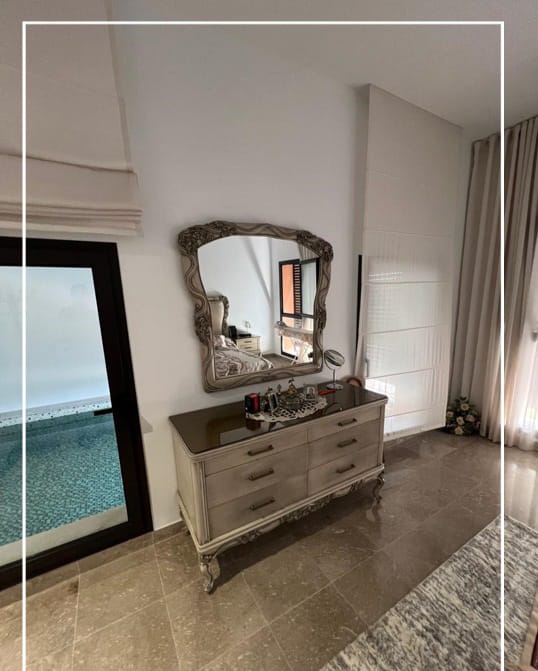 La Soukra joli Triplex avec piscine à vendre