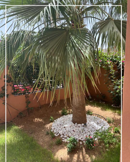 La Soukra joli Triplex avec piscine à vendre