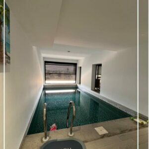 La Soukra joli Triplex avec piscine à vendre