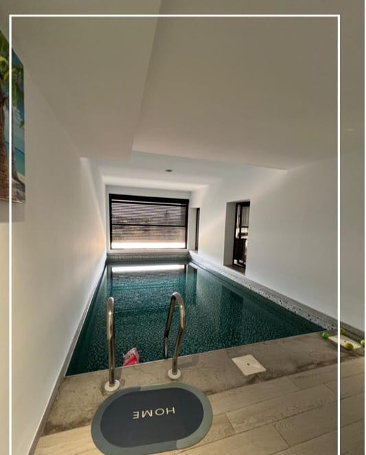 La Soukra joli Triplex avec piscine à vendre