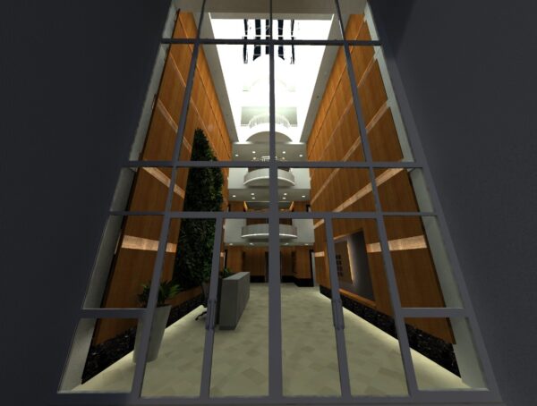 Ariana cité el Ghazela grand immeuble bureautique neuf à louer