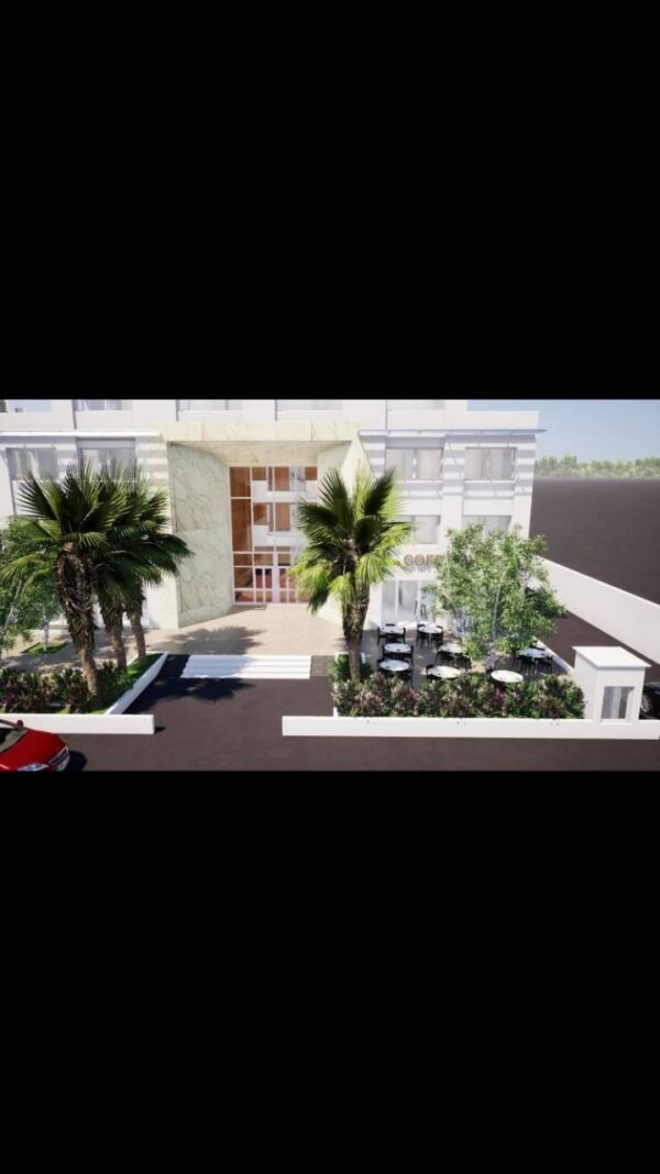 Ariana cité el Ghazela grand immeuble bureautique neuf à louer