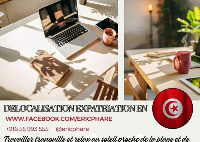 Un projet de délocalisation ou d'expatriation en Tunisie ?