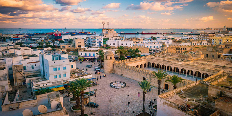Images de la sublime Tunisie
