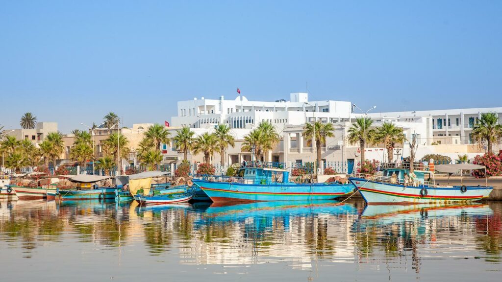 Images de la sublime Tunisie