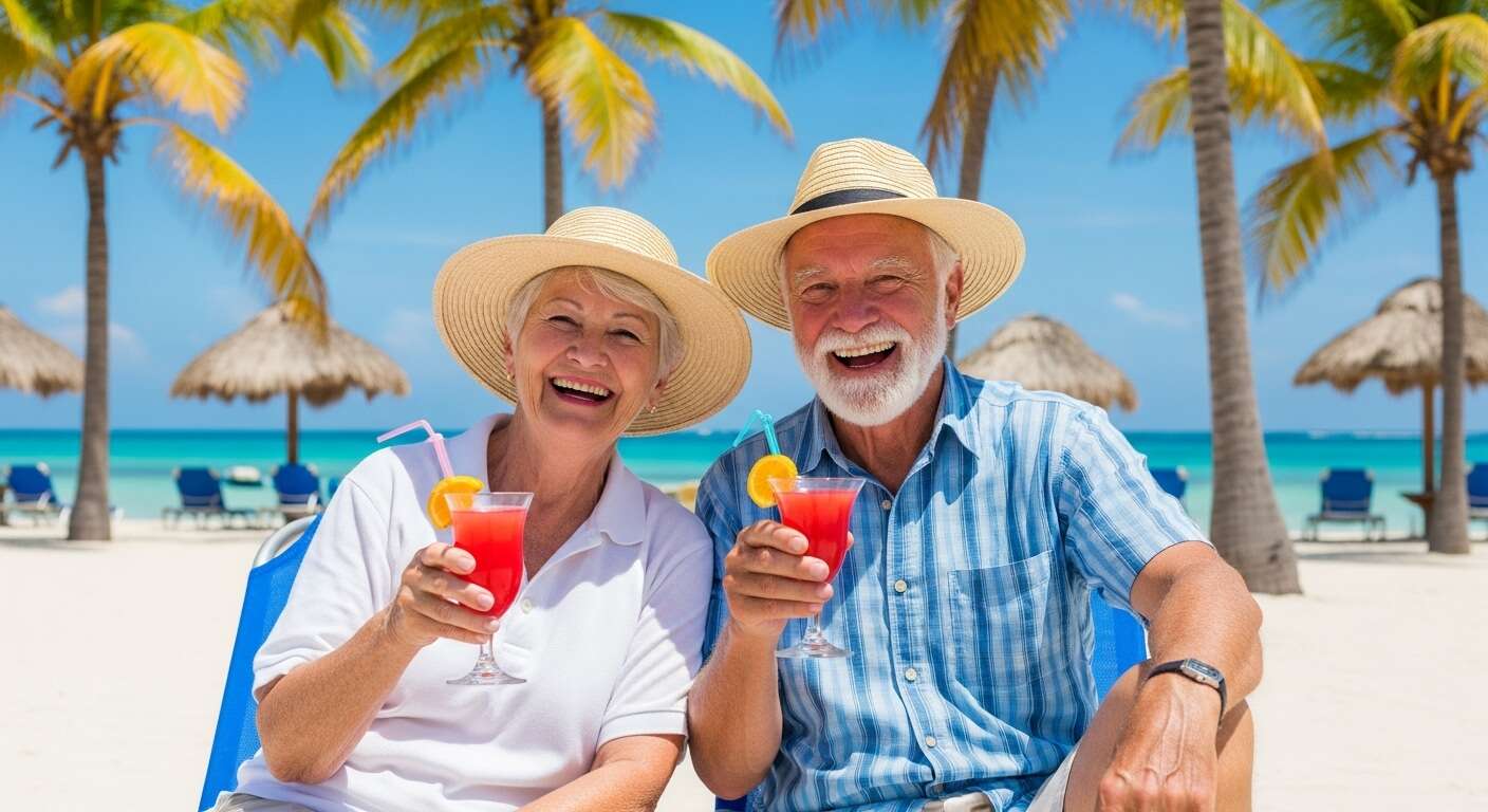 En vertu de la convention fiscale franco-tunisienne, un retraité ou pensionné français résidant en Tunisie est soumis obligatoirement à l’impôt sur le revenu en Tunisie