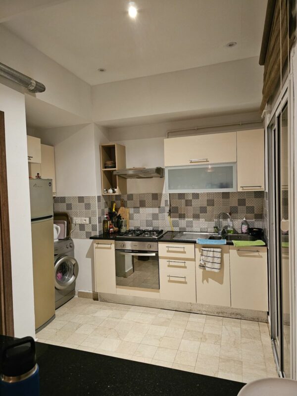 Joli S+2 meublé sur La Marsa