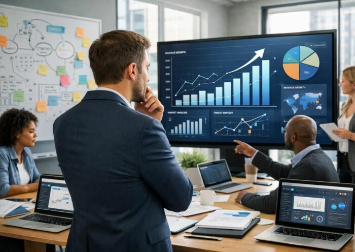 Recrute Business Partenaire Marketing Digital et Monétisation