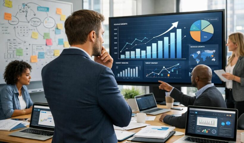 Recrute Business Partenaire Marketing Digital et Monétisation